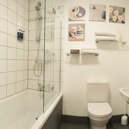 Cs Serviced Apartment *