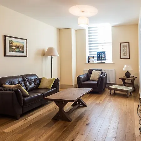 Cs Serviced Apartment Ulverston