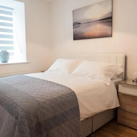 Cs Serviced Lejlighed