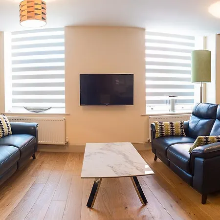 Cs Serviced Lejlighed *