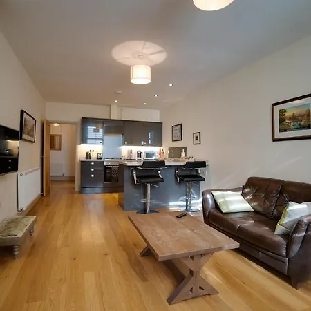 Cs Serviced Apartment